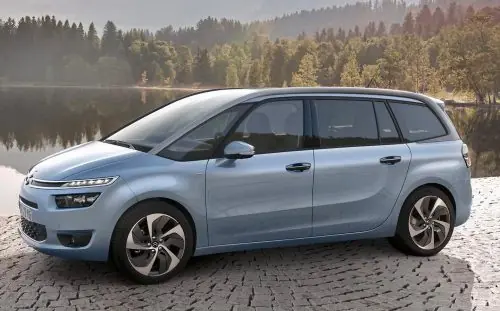 Sporty 2 darabos légterelő, Citroen C4 Picasso, 2014-, 5 ajtós Vásárlói kedvenc