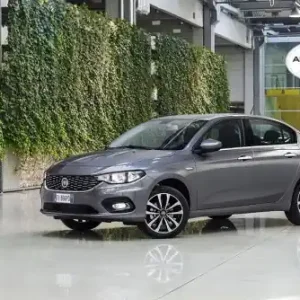 Vedd meg most Sporty 2 darabos légterelő, Fiat Tipo, 4-5 ajtós, 2016-