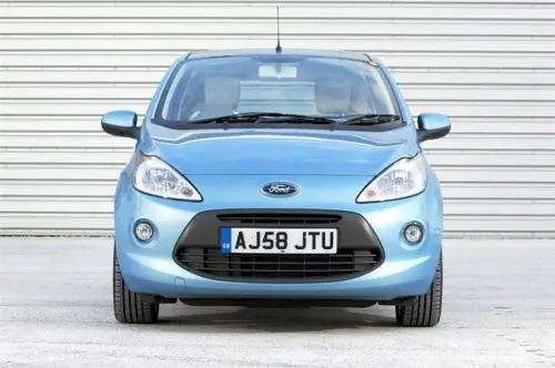 Sporty 2 darabos légterelő, Ford Ka 2008- Rendeld meg most