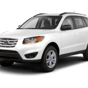 Rendeld meg most Sporty 2 darabos légterelő, Hyundai Santa Fe 2007-2012