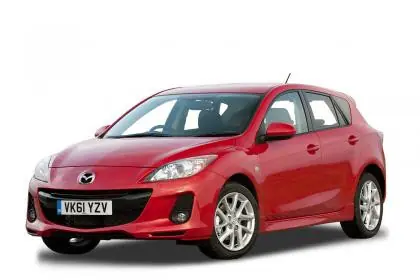 Sporty 2 darabos légterelő, Mazda 3. 2009-2013, 4-5 ajtós Ajánlat