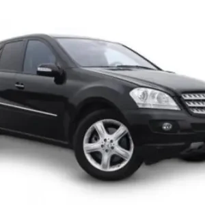 Sporty 2 darabos légterelő, Mercedes ML W164, 5 ajtós, 2006-2011 Korlátozott ajánlat