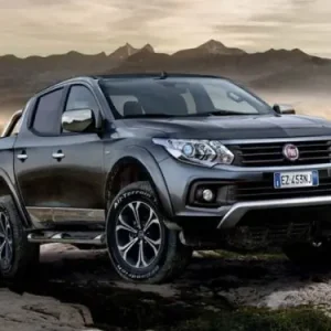 Sporty 2 darabos légterelő, Mitshubishi L200, Fiat Fullback, 2016-, 4 ajtós Exkluzív ajánlat