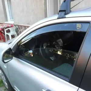 Sporty 2 darabos légterelő, Nissan Micra, 5 ajtós, 2010-2016 Vásárlói kedvenc