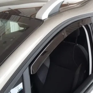 Sporty 2 darabos légterelő, Peugeot 2008, 5 ajtós, 2014- Szuper akció