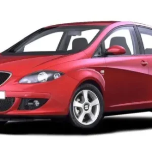 Korlátozott ajánlat Sporty 2 darabos légterelő, Seat Altea, Toledo 2005-2013, 5 ajtós