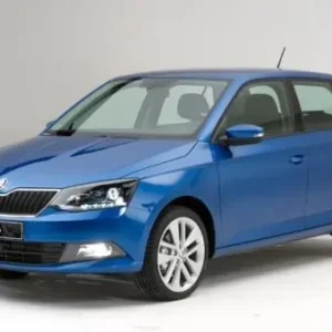 Sporty 2 darabos légterelő, Skoda Fabia III., 5 ajtós, 2015- Ajánlat
