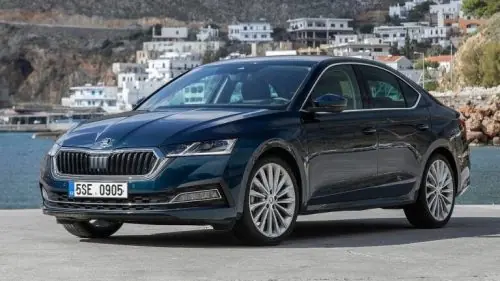 Sporty 2 darabos légterelő, Skoda Octavia IV, 4-5 ajtós, 2019- Olcsóbb