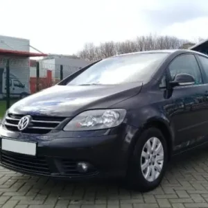 Kihagyhatatlan ajánlat Sporty 2 darabos légterelő, Volkswagen Golf V, VI Plus, 2005-, 5 ajtós