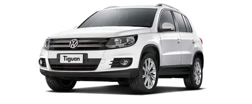 Sporty 2 darabos légterelő, Volkswagen Tiguan, 2007-2016 Exkluzív ajánlat