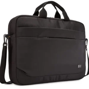 Case Logic Advantage 15,6" Laptop Attaché - Black 3203988 Expressz kézbesítés