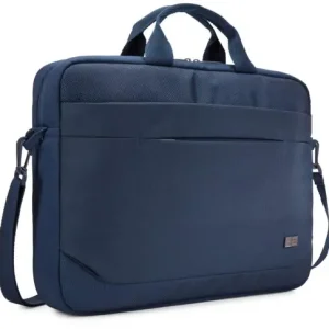 Case Logic Advantage 15,6" Laptop Attaché - Dark Blue 3203989 Expressz szállítás