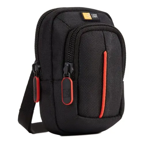 Case Logic DCB-302K - Fényképezőgép tok, fekete 3201012 Különleges ajánlat