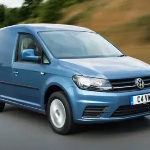 Árengedmény Sporty Volkswagen Caddy Life Sporty légterelő pár első ablakra, 2db 3 2015-2021