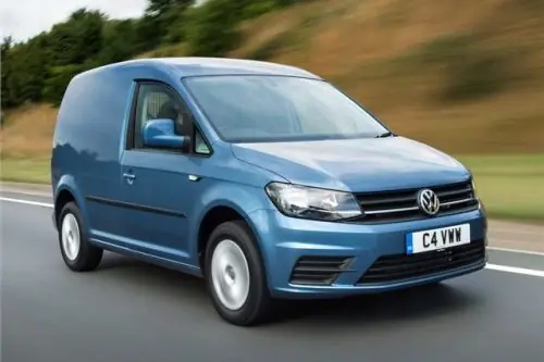 Árengedmény Sporty Volkswagen Caddy Life Sporty légterelő pár első ablakra, 2db 3 2015-2021