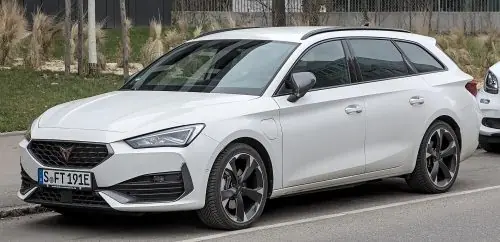 Kedvezmény Szatuna Seat Leon Szatuna légterelő pár első ablakra, 2db 5 2021-