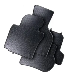 Expressz kézbesítés Méretpontos gumiszőnyeg Volkswagen Golf V.-VI. 2003-2012, Skoda Octavia II 2004-2012, Volkswagen Jetta 2005-2010