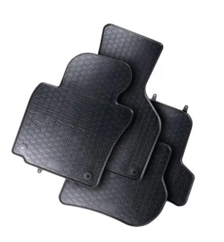Expressz kézbesítés Méretpontos gumiszőnyeg Volkswagen Golf V.-VI. 2003-2012, Skoda Octavia II 2004-2012, Volkswagen Jetta 2005-2010