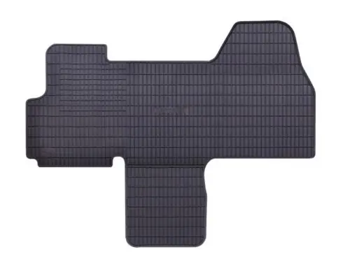 Legnépszerűbb Méretpontos gumiszőnyeg Citroen Jumper 2006-, Peugeot Boxer 2006-, Fiat Ducato III 2006-
