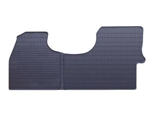 Méretpontos gumiszőnyeg Mercedes Sprinter II. 2006-2017, Volkswagen Crafter 2006-2017 Legkelendőbb