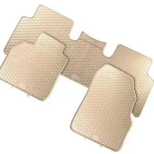 Méretpontos gumiszőnyeg Renault Scenic,Megane Scenic II 2002-2009 Legkelendőbb