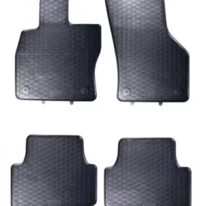 Méretpontos gumiszőnyeg Skoda Octavia III 2013-2020, Volkswagen Passat B8 2015-2023, Volkswagen Golf Sportsvan VII Sportsvan 2014-, Skoda Octavia IV 2020- Hybridhez nem jó! Szuper ajánlat
