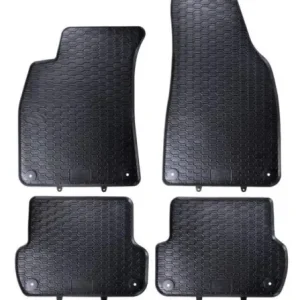 Méretpontos gumiszőnyeg Audi A4 B6-B7 2000-2007 Végkiárusítás