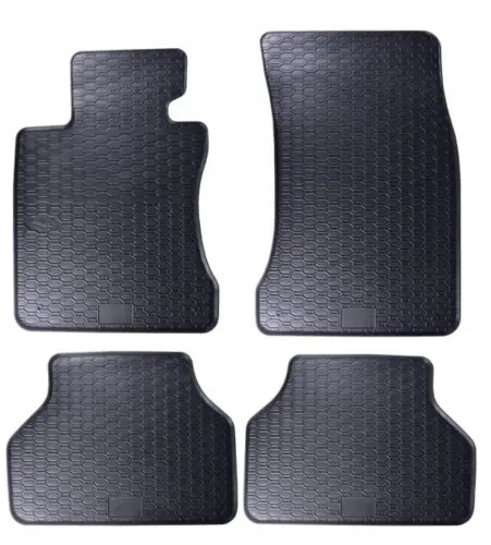 Méretpontos gumiszőnyeg Bmw 5 E60/E61 2003-2010 Kedvezmény