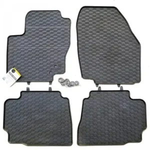Méretpontos gumiszőnyeg Ford Mondeo MK IV 2007-2014 Gyors kiszállítás