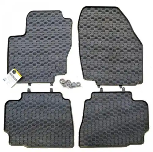 Méretpontos gumiszőnyeg Ford Mondeo MK IV 2007-2014 Gyors kiszállítás