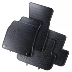 Méretpontos gumiszőnyeg Audi A4 B8 2007-2015 Újdonság