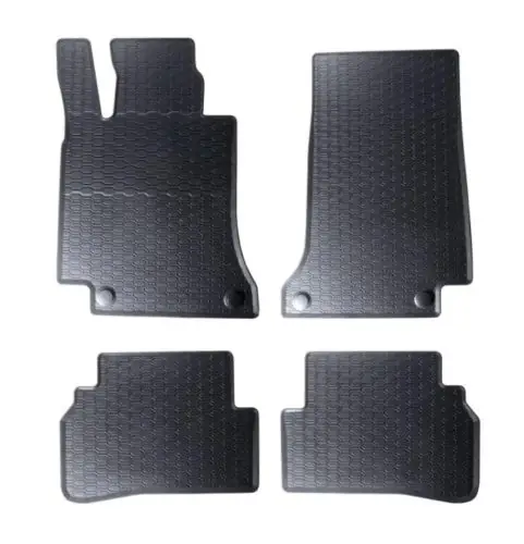 Kihagyhatatlan ajánlat Méretpontos gumiszőnyeg Mercedes C-Class W205 4 ajtós (Limuzin), Kombi 2014-2020