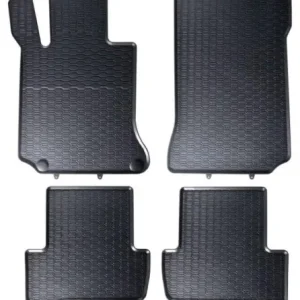 Méretpontos gumiszőnyeg Mercedes C-Class W204 4 ajtós (Limuzin), Kombi 2007-2014 Bestseller