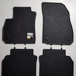 Expressz szállítás Méretpontos gumiszőnyeg Opel Insignia 2017-