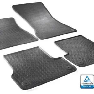 Nézd meg most Méretpontos gumiszőnyeg Audi A6 C7 2011-2018, Audi A7 2010-2018