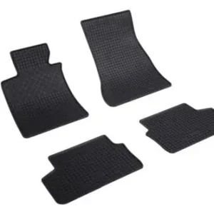 Legnépszerűbb Eco méretpontos gumiszőnyeg Bmw 5 G30/G31 2017-2023