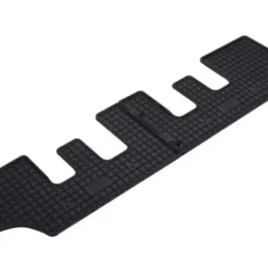 Gyors kiszállítás Eco méretpontos gumiszőnyeg Peugeot 5008 2017- Csak a 3.sor üléshez!