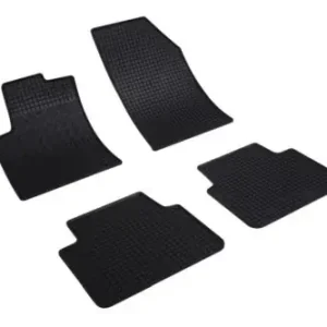 Vedd meg most Eco méretpontos gumiszőnyeg Opel Crossland X 2017-, Citroen C3 Aircross 2017-