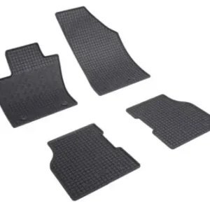 Biztonságos vásárlás Eco méretpontos gumiszőnyeg Jeep Compass 2017-