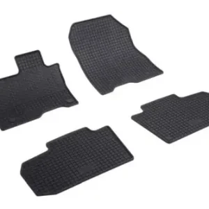 Biztonságos fizetés Eco méretpontos gumiszőnyeg Nissan Leaf 2018-