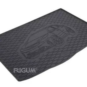 Eco rajzos méretpontos csomagtértálca Kia Stonic 2017- Áthelyezhető csomagtérpadló alsó állásához megfelelő Gyors kiszállítás