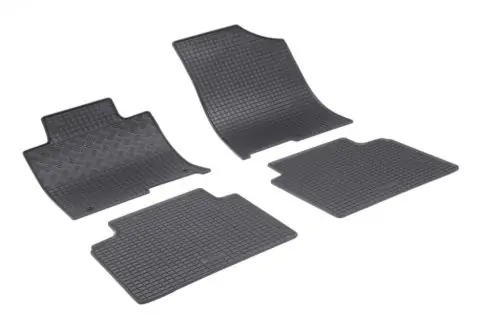 Alacsony ár Eco méretpontos gumiszőnyeg Kia Optima 2015-