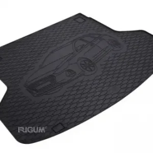 Kedvezményes ár Eco rajzos méretpontos csomagtértálca Hyundai i30 Fastback 2017-2018 Áthelyezhető csomagtérpadló felső állásához megfelelő