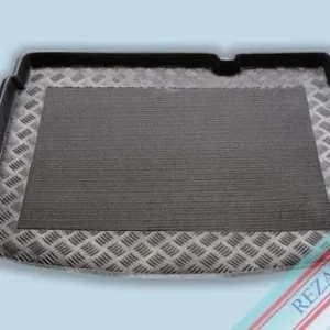 Rendelős méretpontos csomagtértálca Jeep Compass 2017- Áthelyezhető csomagtérpadló alsó állásához megfelelő Kedvezményes ár