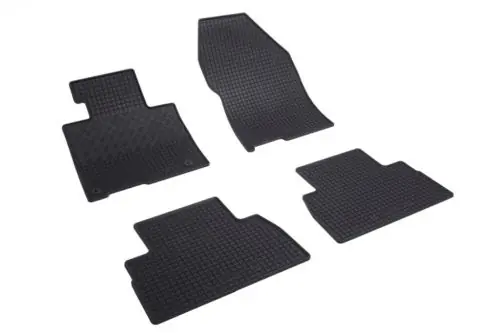 Kedvezmény Eco méretpontos gumiszőnyeg Hyundai Santa Fe 2018-