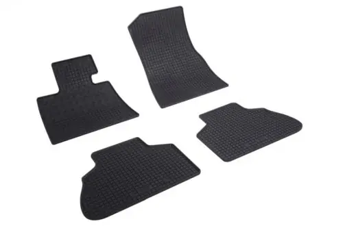 Gyors kiszállítás Eco méretpontos gumiszőnyeg Bmw X5 G05 2018-