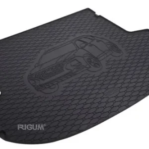 Nézd meg most Eco rajzos méretpontos csomagtértálca Hyundai Santa Fe 2018- 5 személyes