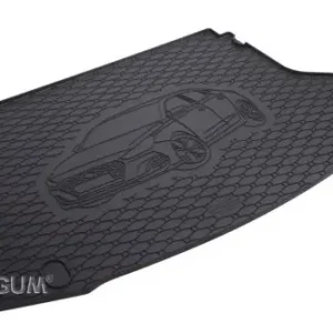 Olcsóbb Eco rajzos méretpontos csomagtértálca Hyundai i30 Fastback 2019- Alapváltozat,nincs áthelyezhető csomagtérpadló