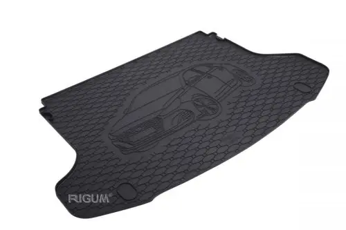 Legnépszerűbb Eco rajzos méretpontos csomagtértálca Hyundai i30 Fastback 2018-2019 Alapváltozat,nincs áthelyezhető csomagtérpadló