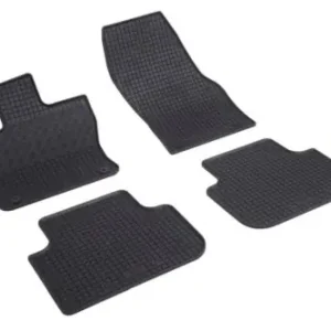 Biztonságos fizetés Eco méretpontos gumiszőnyeg Audi Q3 2019-